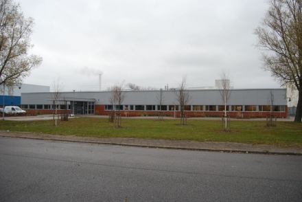 Utbildningscentrum i Malmö