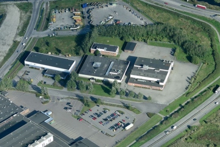 Utbildningscentrum, Malmö - Referensbild